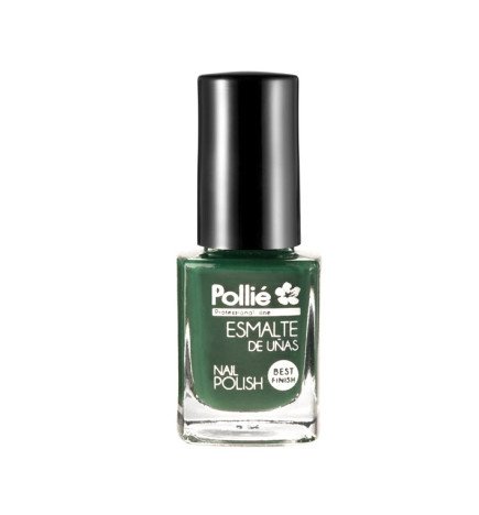 ESMALTE UÑAS VERDE BOSQUE 12ML.