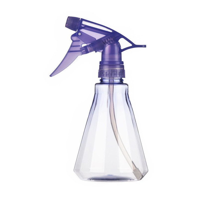 PULVERIZADOR COLORES TRANSPARENTES 330 ML.