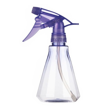 PULVERIZADOR COLORES TRANSPARENTES 330 ML.
