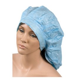 GORRO PLASTICO *MACRO*