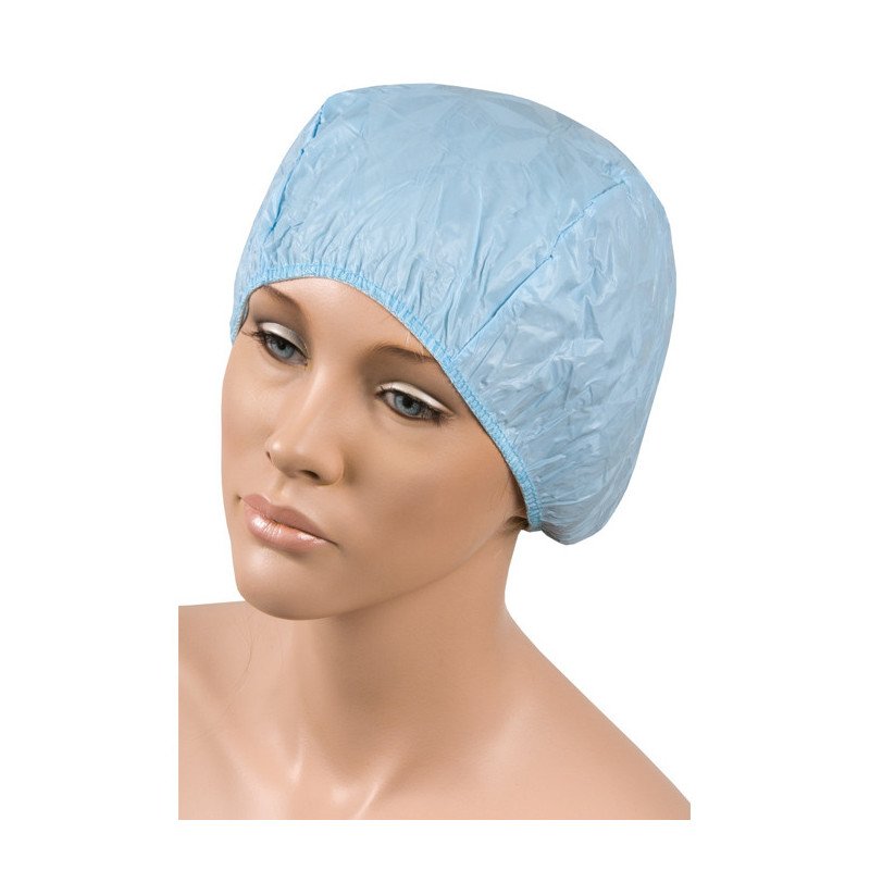 GORRO PLAS.PERMANENTE 3 PIEZAS