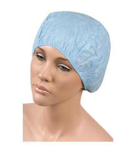 GORRO PLAS.PERMANENTE 3 PIEZAS