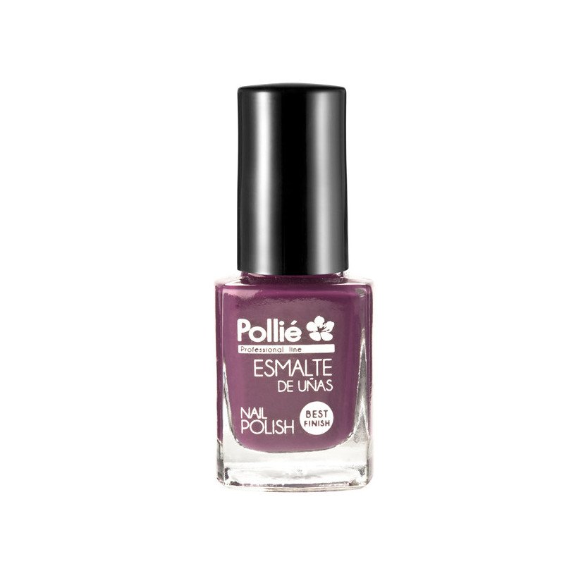 ESMALTE UÑAS VIOLETA 12ML.