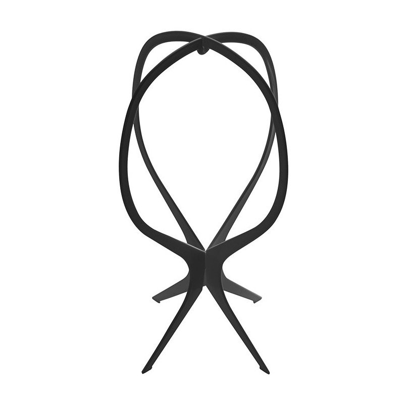 PORTA PELUCAS VIAJE NEGRO