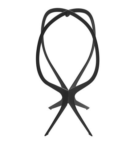 PORTA PELUCAS VIAJE NEGRO