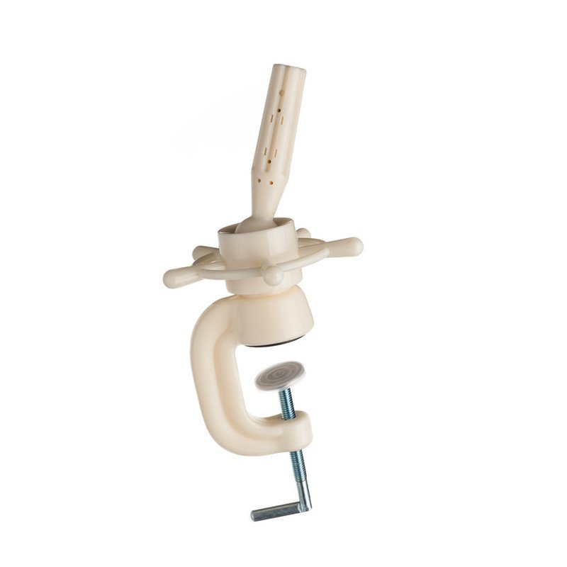 SOPORTE MANIQUI PLASTICO