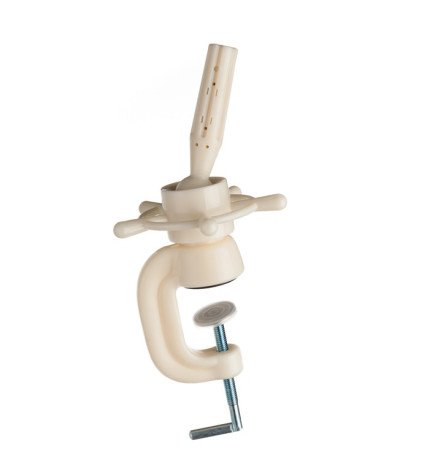 SOPORTE MANIQUI PLASTICO