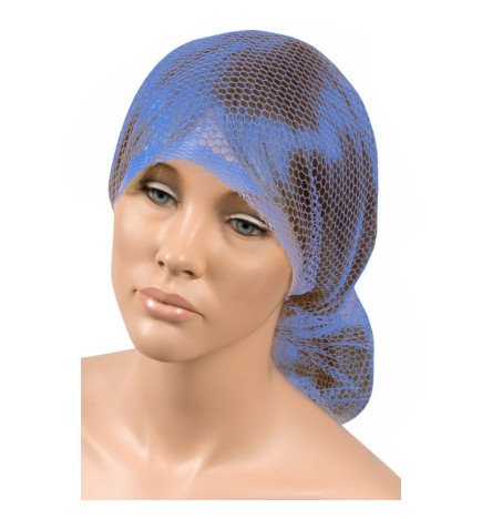 RED SECADOR TRIANG.RIBETEADA AZUL