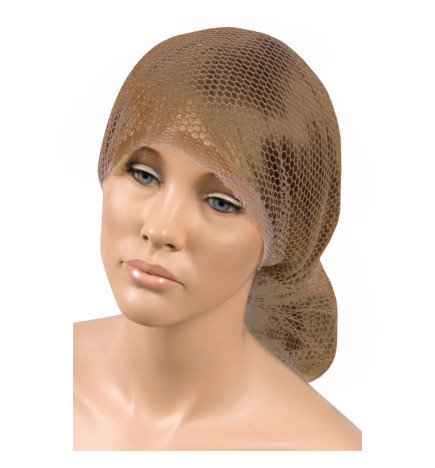 RED SECADOR TRIANG.RIBETEADA MARRON