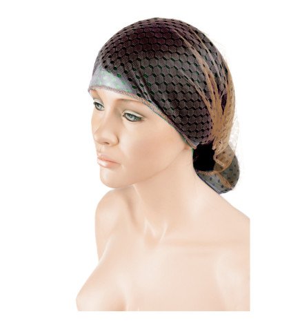 RED SECADOR TRIANG.CALADA RIB.MARRON