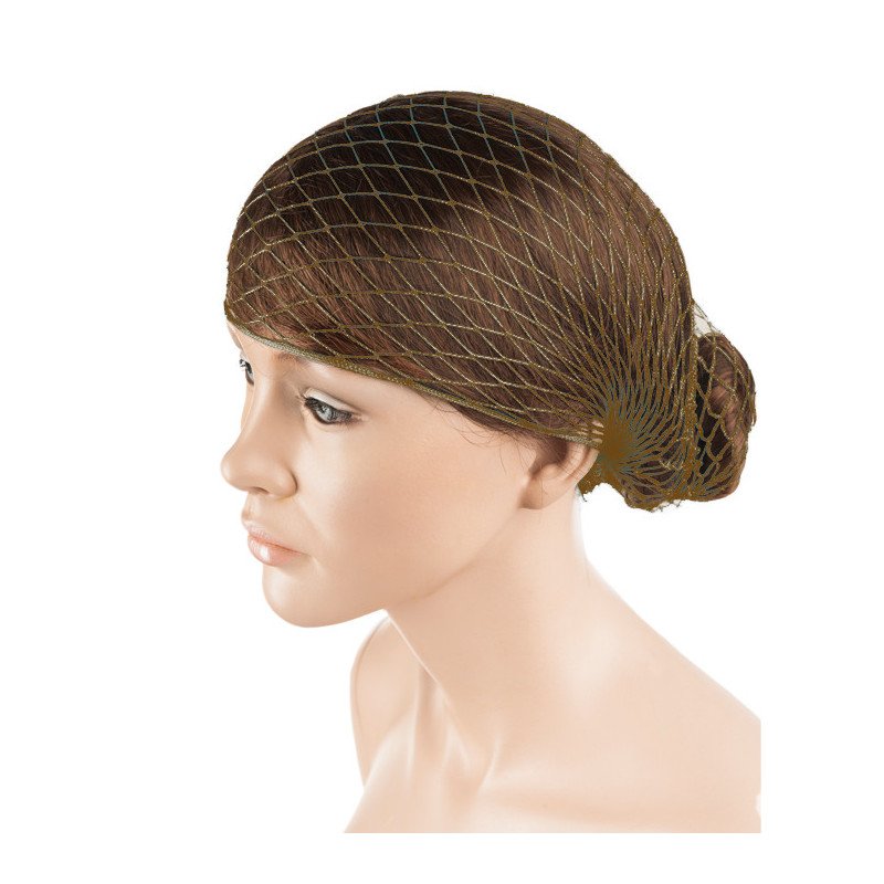 RED SECADOR TRIANG. ELASTICA MARRON