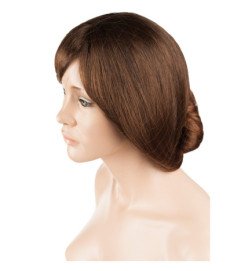 RED INVISIBLE PELO NATURAL NEGRA