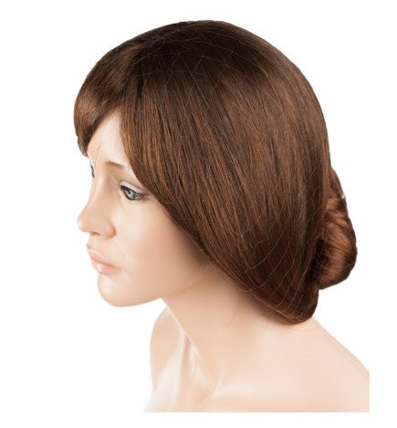 RED INVISIBLE PELO NATURAL RUBIO