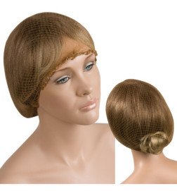 GORRO NOCHE SIN CINTA CASTAÑO CLARO