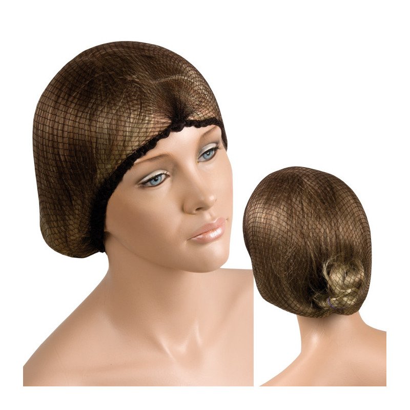 GORRO NOCHE SIN CINTA CASTAÑO OSCURO