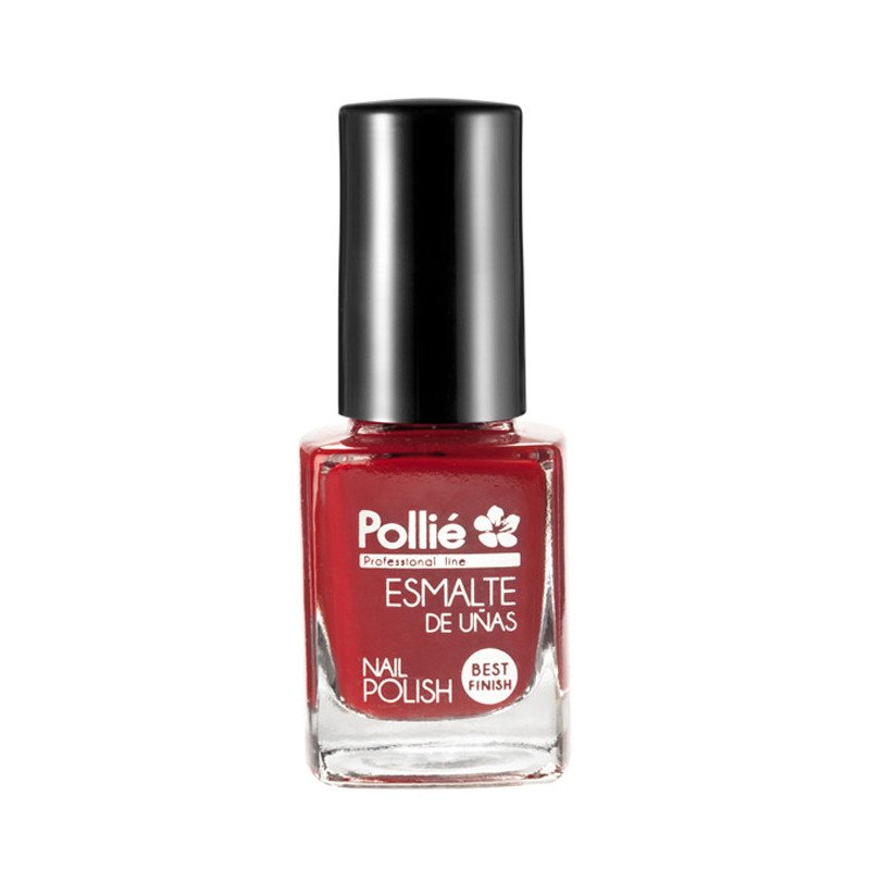 ESMALTE UÑAS ROJO CEREZA 12ML