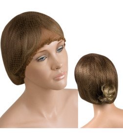 GORRO NOCHE SIN CINTA CASTAÑO NATURAL