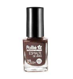 ESMALTE UÑAS CHOCOLATE 12ML.