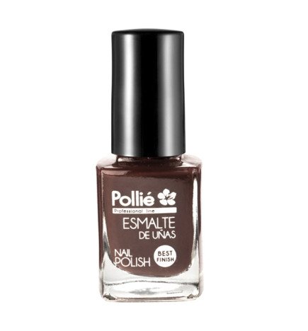 ESMALTE UÑAS CHOCOLATE 12ML.