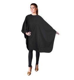 CAPA CORTE NEGRA 140X135 VELCRO