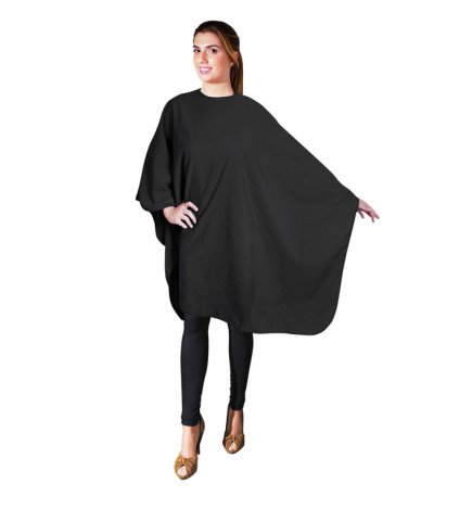 CAPA CORTE NEGRA 140X135 VELCRO