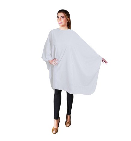 CAPA CORTE BLANCA 140X135 VELCRO