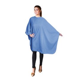 CAPA CORTE AZUL 140X135 VELCRO