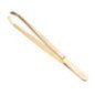 PINZA DEPILAR PROF.DORADA 9 CM