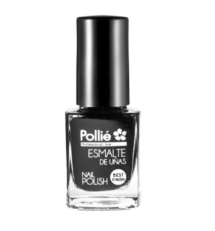 ESMALTE UÑAS NEGRO 12ML.