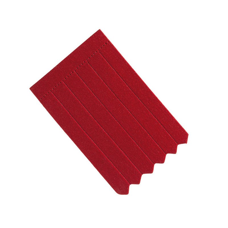 CARTON 6 LIMAS PARA ESTUCHE