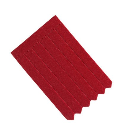 CARTON 6 LIMAS PARA ESTUCHE