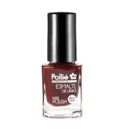 ESMALTE DE UÑAS GRANATE 12ML.