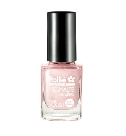 ESMALTE UÑAS ROSA NACARADO 12ML.