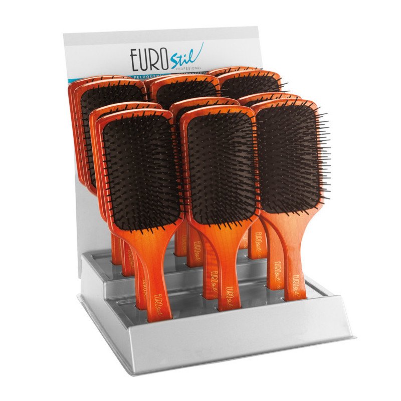 EXPOSITOR 12 CEP.RECT.MADERA