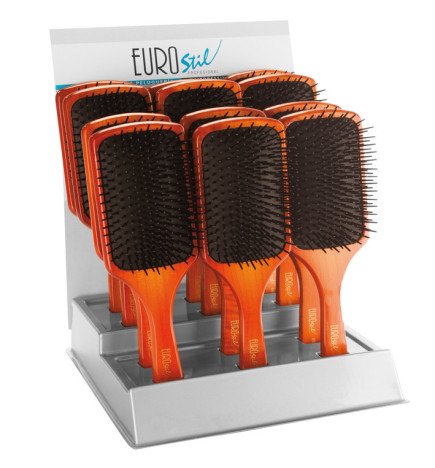 EXPOSITOR 12 CEP.RECT.MADERA