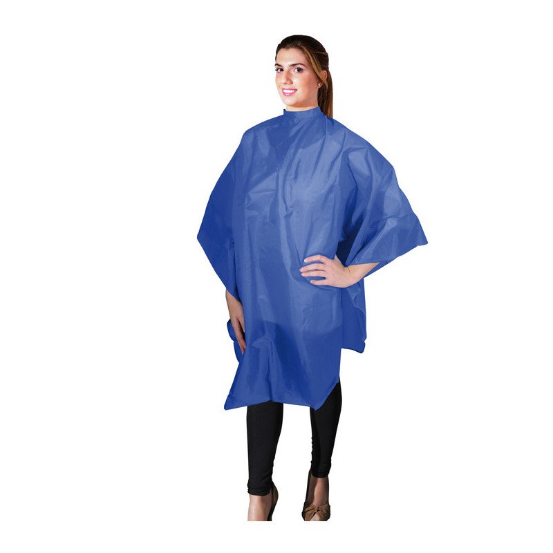 PEINADOR AZUL 136X124 VELCRO