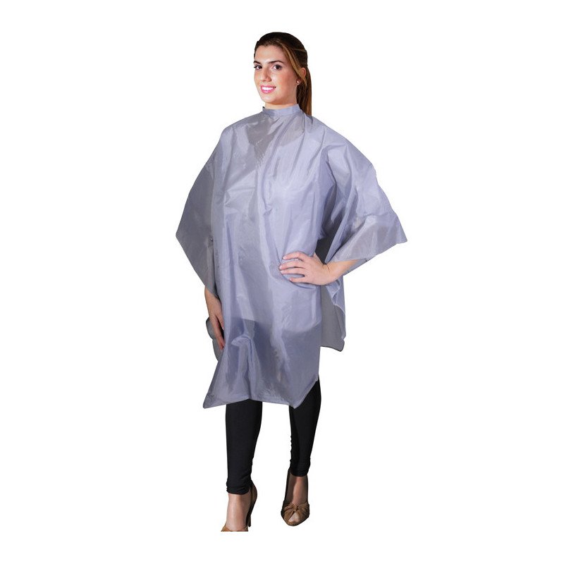 PEINADOR GRIS 136X124 VELCRO