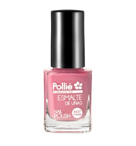 ESMALTE UÑAS ROSA CHICLET 12ML.