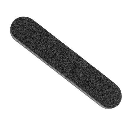 LIMA NEGRA ACOLCHADA 97 MM