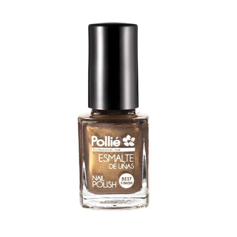 ESMALTE UÑAS BRONCE 12ML.