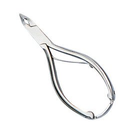 CORTA CUTICULAS C/CIERRE 11 CM