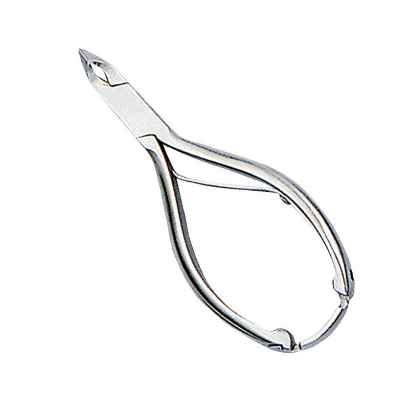 CORTA CUTICULAS C/CIERRE 11 CM