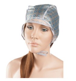 BOLSA 5 GORROS MECHAS DOBLE CAPA