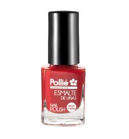 ESMALTE UÑAS ROJO PASION 12ML.