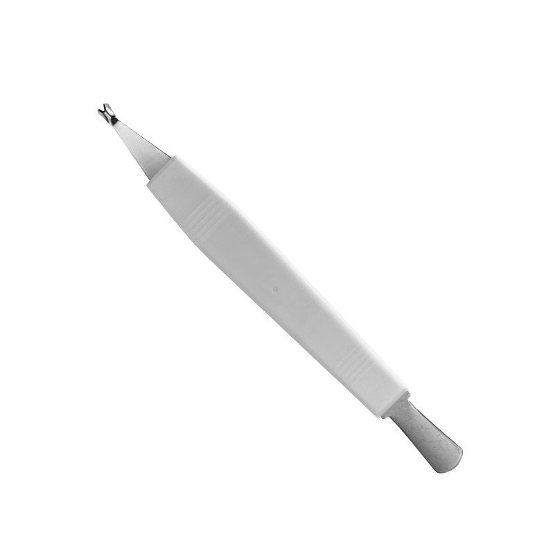 CORTA-CUTICULAS BLANCOS