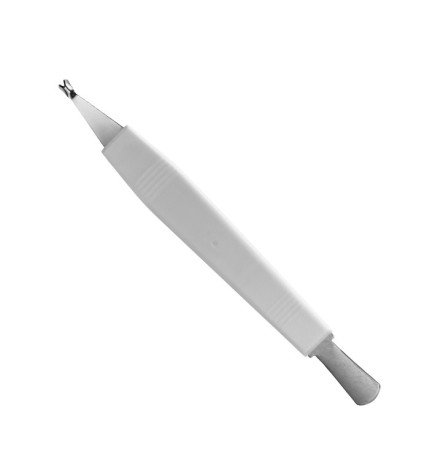 CORTA-CUTICULAS BLANCOS