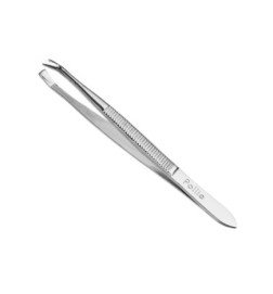 PINZA DEPILAR 8,4 CM. CROMADA
