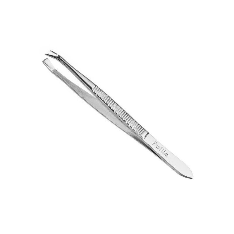 PINZA DEPILAR 8,4 CM. CROMADA