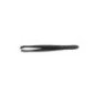 PINZA DEPILAR 8 CM. NEGRA