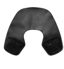 PEINADOR GOMA MODELO EUROSTIL NEGRO